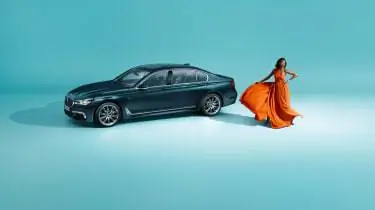 BMW 7-й серии 40 лет