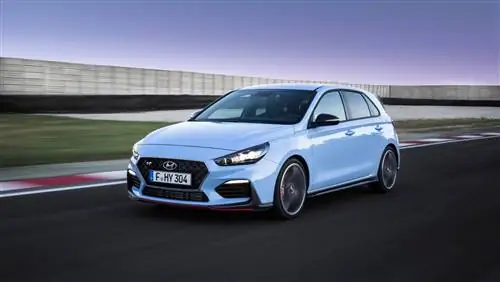 Представлен Hyundai i30 N – все ингредиенты для убийственного хот-хэтча