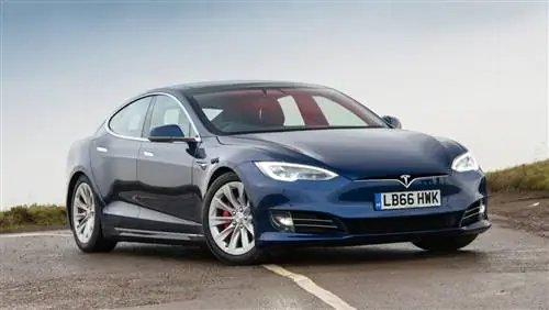 Tesla Model S и X получили повышение производительности