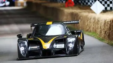 20-летие Radical RXC Turbo 600R в Гудвуде