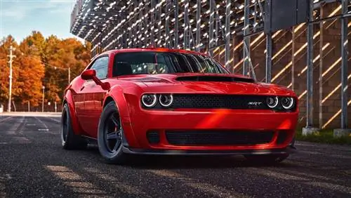 Dodge отдает предпочтение слотам Challenger SRT Demon для тех, кто платит меньше