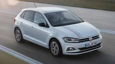 Volkswagen Polo 2017 года - лучше, чем переднее вождение