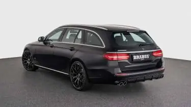 Комплекты Brabus для Mercedes E-Class Estate задний