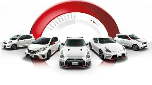 Nissan расширяет суббренд Nismo Performance