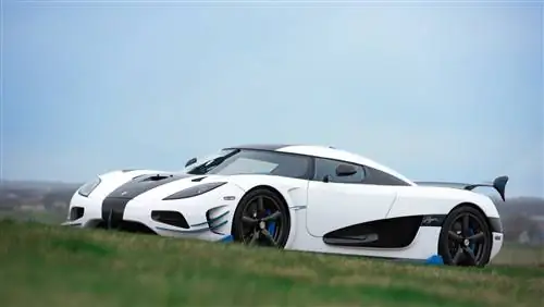 Представлен Koenigsegg Agera RS1 – сделанная на заказ версия шведского суперкара