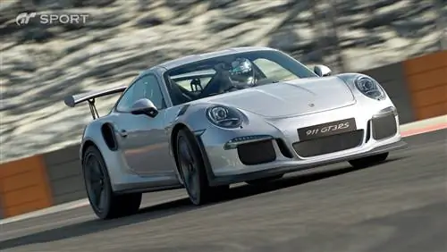 Официально: Porsche появится в Gran Turismo Sport