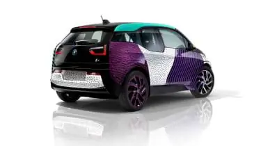 BMW MemphisStyle i3 - задний2