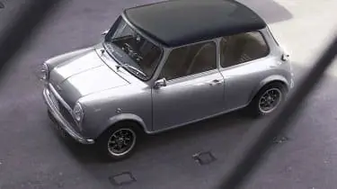 Топ David Brown Automotive Mini Remastered