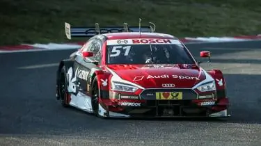 2017 Audi RS5 DTM – Team Abt Sportsline, Нико Мюллер