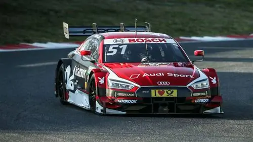 Предварительный просмотр DTM 2017 – Новые правила обещают сделать новый сезон по-настоящему интересным