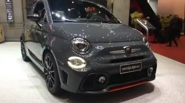 Абарт Писта