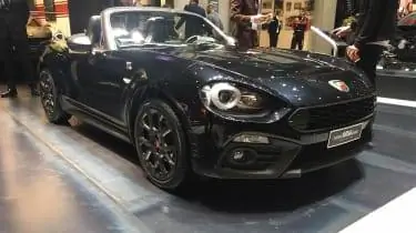 Абарт 124 Скорпион