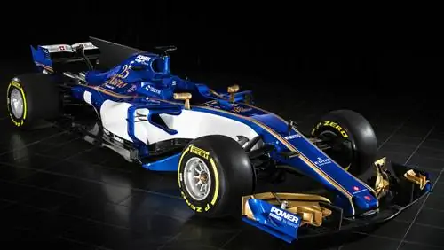 Sauber представляет соперника Формулы-1 2017 года