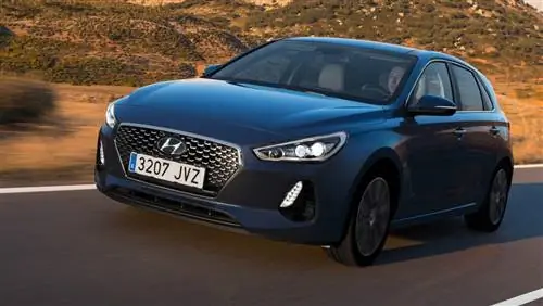 Hyundai готовится к дебюту в кольцевых гонках с i30 TCR