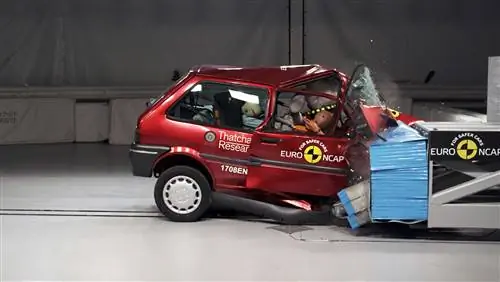 Euro NCAP исполняется 20 лет – краш-тесты, изменившие отрасль