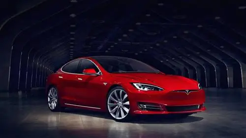 Tesla Model S P100D теперь разгоняется от 0 до 60 миль в час за 2,4 секунды