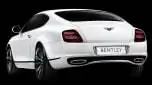 Биотопливо Bentley Continental GT