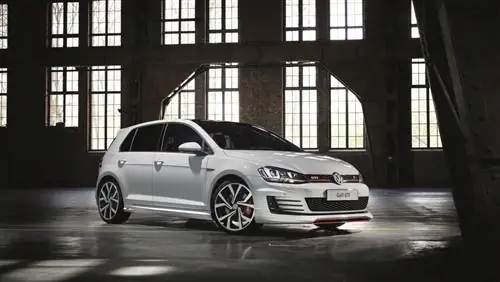 Volkswagen и Oettinger выпускают наборы для стайлинга Performance Golf