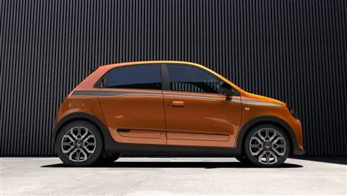 Объявлен Renault Twingo GT - объявлена цена в Великобритании