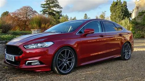 Steeda Autosports добавила производительности Ford Mondeo