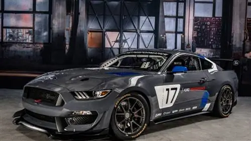 Ford на выставке SEMA 2016 – тюнеры изучают потенциал производительности Mustang и не только