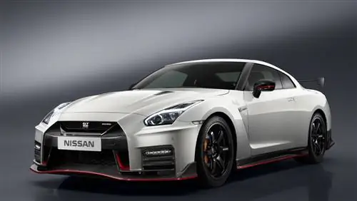 Цены на Nissan GT-R Nismo 2017 года подтверждены