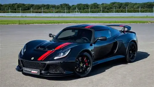 Представлен Lotus Exige 350 Special Edition - еще более легкий Exige