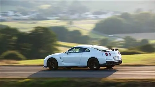 Анонсирован новый Nissan GT-R Track Edition – идеальный GT-R для дорог?