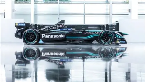 Jaguar Racing запускает заводскую команду Formula E