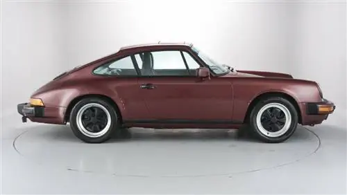 Вы бы заплатили 85 000 фунтов стерлингов за Porsche 911 Carrera 1985 года выпуска?