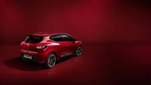 Обновление Renault Clio принесло новые технологии и варианты трансмиссии