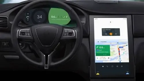 Google предсказывает будущее Android Auto