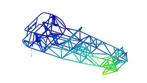 Caterham пробует технологию велосипедного шасси, чтобы уменьшить вес Seven