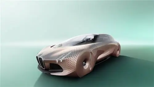 BMW Vision Next 100 показывает будущее компании к 100-летнему юбилею