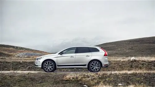 Модельный ряд Volvo познает вкус гоночного успеха с запасными частями Polestar Performance