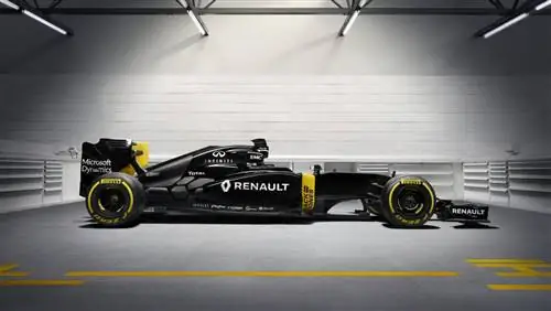 Магнуссен и Палмер возглавят новую команду Renault Formula One Team в 2016 году