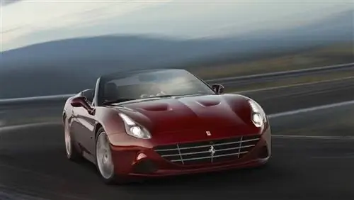 Ferrari California T «Handling Speciale» появляется в Женеве