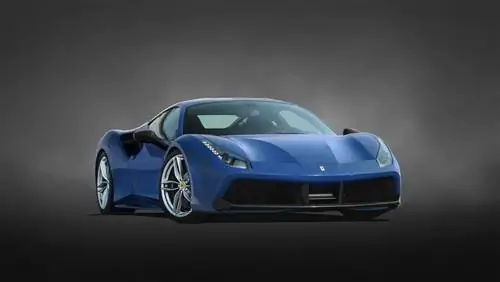 Ferrari 488 GTB разгоняется до 779 л.с. от Alpha-N Performance