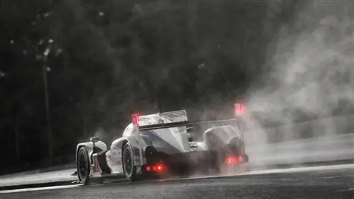 Отчет о гонках WEC 6 Hours of Fuji - поворотный момент в 2015 году?