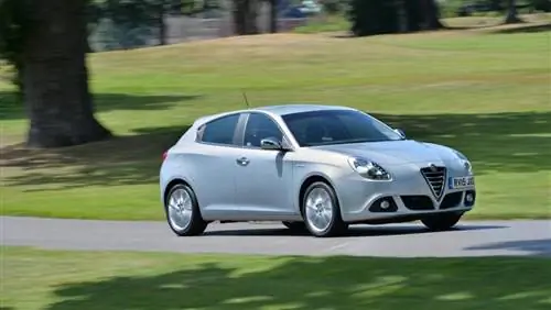 Alfa Romeo очищает и ускоряет линейку Giulietta