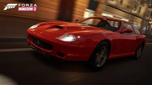 Ferrari 575, Vantage V12 и другие автомобили присоединяются к Forza Horizon 2