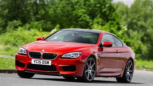 BMW 6 серии 2015 года – обновленная модель стала еще эффективнее, чем когда-либо