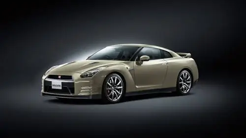 Nissan GT-R 45th Anniversary Limited Edition