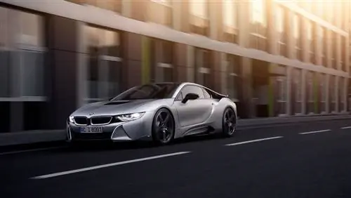 AC Schnitzer представляет пакет стайлинга BMW i8