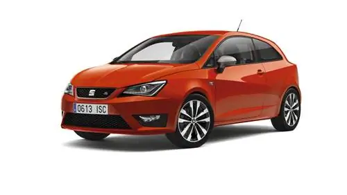 Дебют нового SEAT Ibiza, переработанные двигатели, более высокое качество