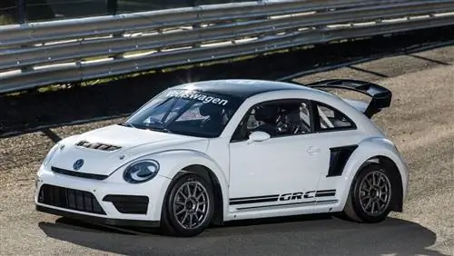 Volkswagen Beetle GRC – самый быстрый Жук в мире