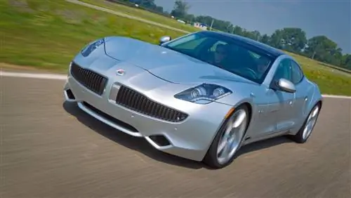 Fisker вернется к новому владельцу