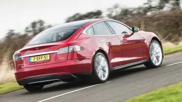 Обзор производительности Tesla Model S, характеристики и цена