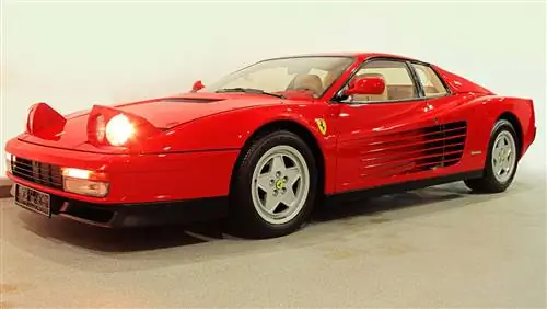 Аукцион Race Retro устанавливает новые рекорды для Ferrari, Alfa Romeo