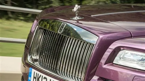 «Везде без усилий» - Rolls-Royce подтверждает планы на внедорожники